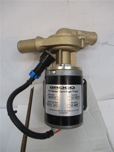 freightliner centrifugal pump|Groco A22.